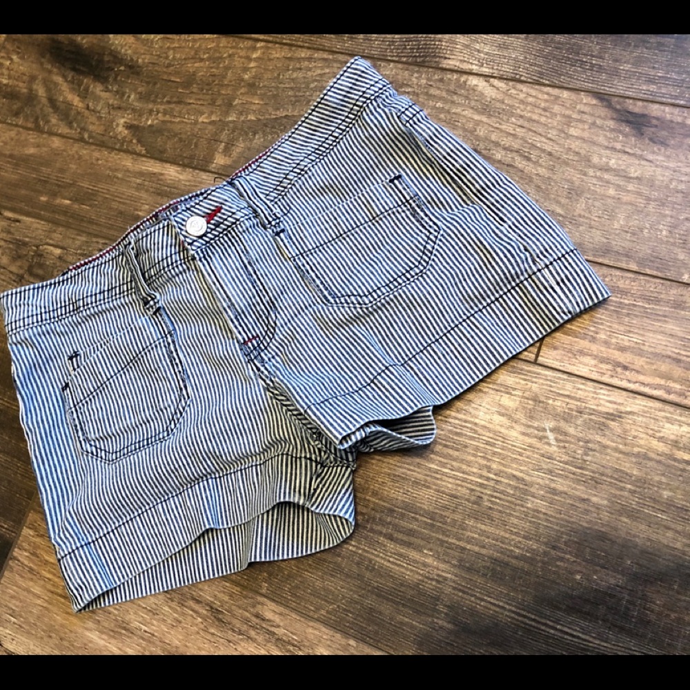 Brooklyn Girls Jean Shorts